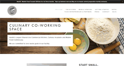 Desktop Screenshot of capital-kitchens.com